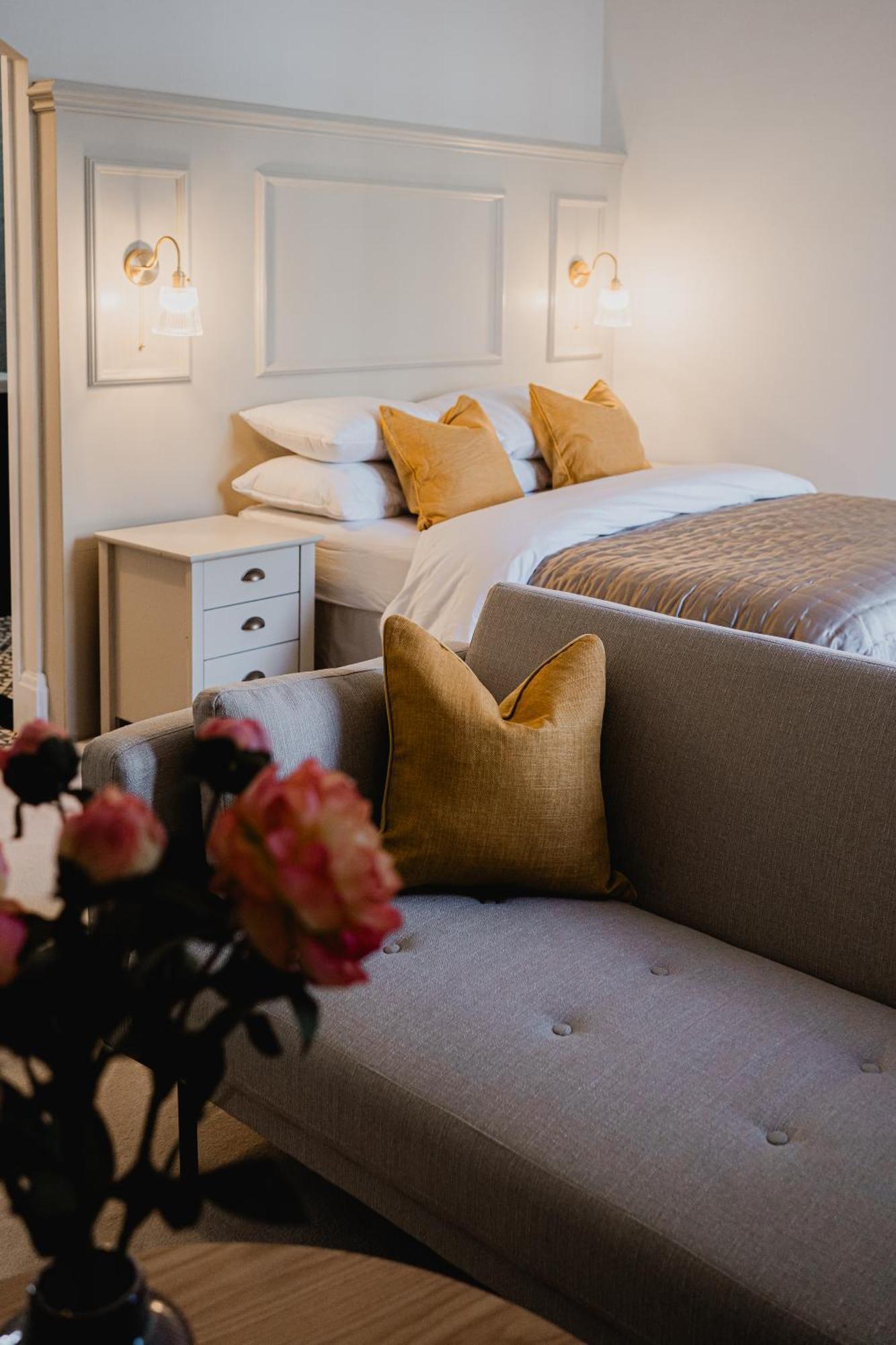 The Yorkshire Unicorn Hotel Skipton Eksteriør billede