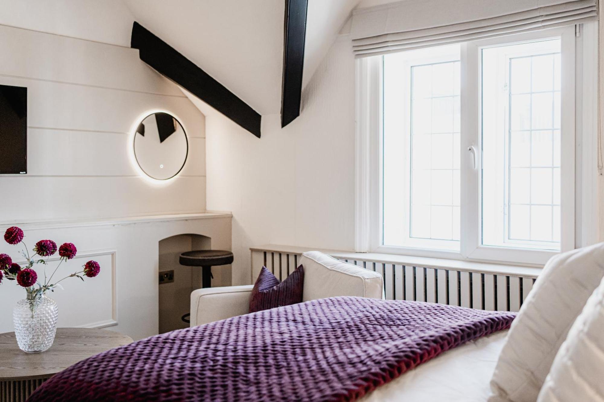 The Yorkshire Unicorn Hotel Skipton Eksteriør billede